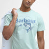 Barbour Lydd T-Shirt Pale Apple Green