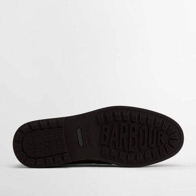 Barbour Meays Chukka Boots Dark Brown