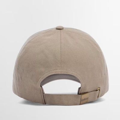 Barbour Mens Milburn Cap Military Brown
