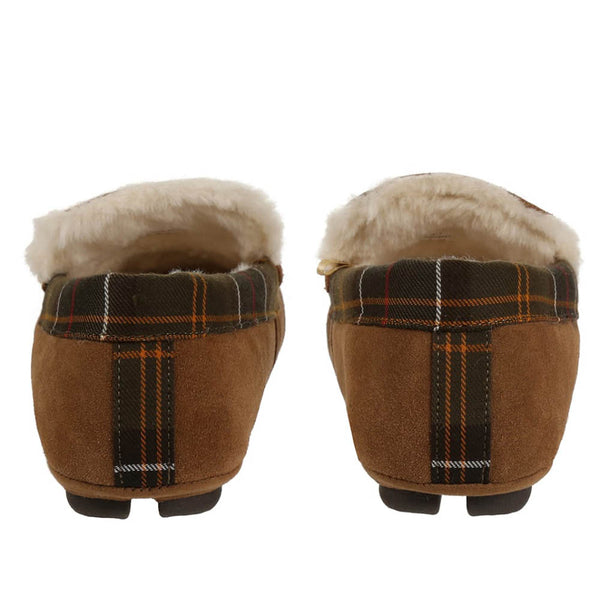 Barbour Outlet Barbour Sheepskin Slippers Barbour Eliza Ivory