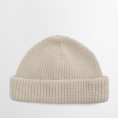 Barbour Mosely Fisherman Beanie Hat Mist