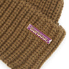 Barbour Mosely Fisherman Beanie Hat Light Sage