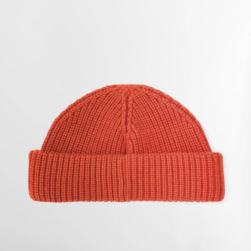 Barbour Mosely Fisherman Beanie Hat Roobios