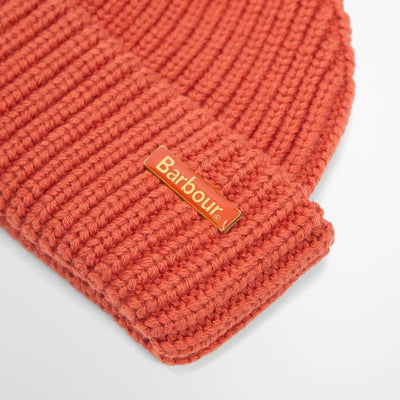Barbour Mosely Fisherman Beanie Hat Roobios