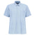 Barbour Mens Nelson Short Sleeve Shirt Lead