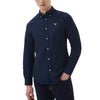 Barbour Oxtown Oxford Tailored Shirt Navy