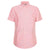 Barbour Oxtown Oxford Tailored Short-Sleeved Shirt Horizon Orange