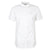 Barbour Oxtown Oxford Tailored Short-Sleeved Shirt White