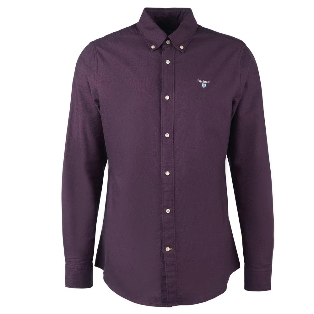 Barbour Oxtown Tailored Shirt Fig