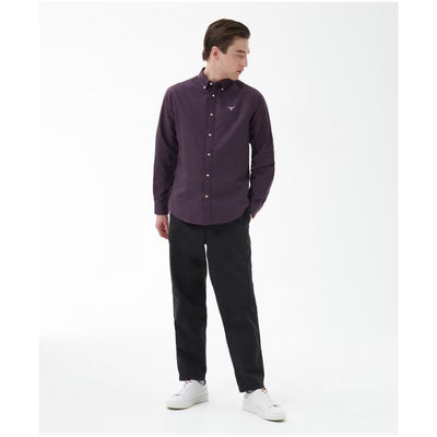 Barbour Oxtown Tailored Shirt Fig