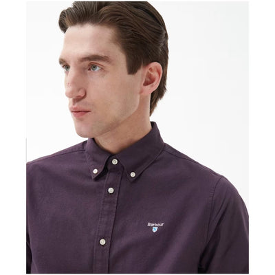 Barbour Oxtown Tailored Shirt Fig