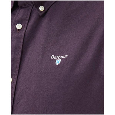 Barbour Oxtown Tailored Shirt Fig