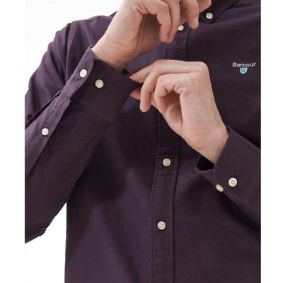 Barbour Oxtown Tailored Shirt Fig