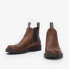 Barbour Patton Chelsea Boot Teak