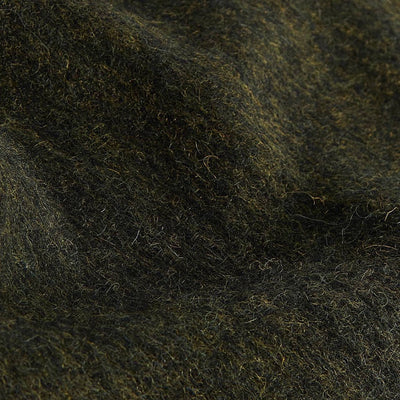 Barbour Plain Lambswool Scarf Seaweed