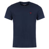 Barbour Essential Sports T-Shirt Navy