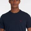Barbour Essential Sports T-Shirt Navy