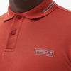 Barbour International Essential Tipped Polo Shirt Iron Ore