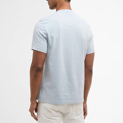 Barbour Preppy T-Shirt Blue Haze