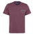 Barbour Preppy T-Shirt Burnt Heather