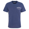Barbour Preppy T-Shirt Oceana Blue