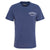 Barbour Preppy T-Shirt Oceana Blue