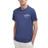Barbour Preppy T-Shirt Oceana Blue