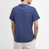 Barbour Preppy T-Shirt Oceana Blue