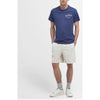 Barbour Preppy T-Shirt Oceana Blue
