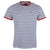 Barbour Quay Stripe T-Shirt Navy