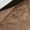 Barbour Quilted Dog Coat Sand Dune
