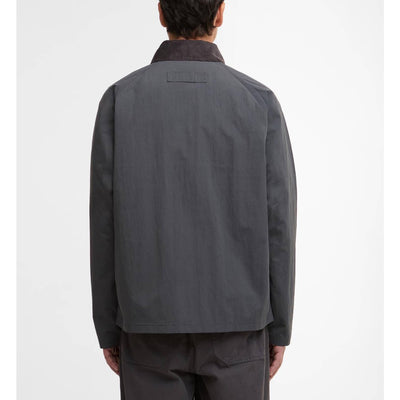 Barbour Re-Engineered Casual Chore Jacket Asphalt