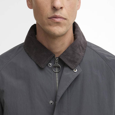 Barbour Re-Engineered Casual Chore Jacket Asphalt