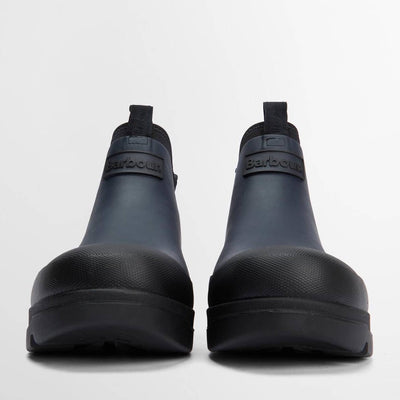 Barbour Men's Ridge Wellingtons Navy
