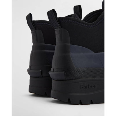 Barbour Men's Ridge Wellingtons Navy