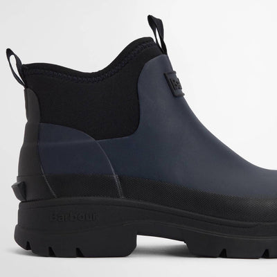 Barbour Men's Ridge Wellingtons Navy