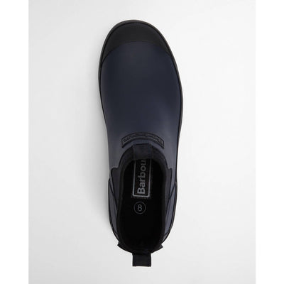 Barbour Men's Ridge Wellingtons Navy