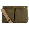 Barbour Sacoche Crossbody Bag Dusky Green