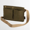 Barbour Sacoche Crossbody Bag Dusky Green