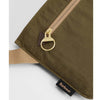 Barbour Sacoche Crossbody Bag Dusky Green