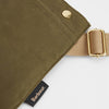 Barbour Sacoche Crossbody Bag Dusky Green