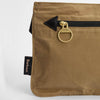 Barbour Sacoche Crossbody Bag Golden Khaki