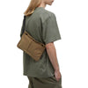 Barbour Sacoche Crossbody Bag Golden Khaki