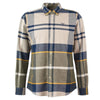 Barbour Iceloch Tailored Shirt Forest Mist