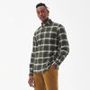 Barbour Shieldton Tailored Shirt Olive
