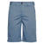 Barbour Men's Smart Chino Shorts Lead Blue