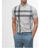 Barbour Men's Smart Chino Shorts Lead Blue