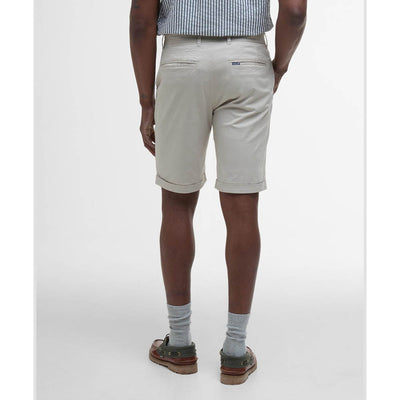 Barbour Men's Smart Chino Shorts Mist