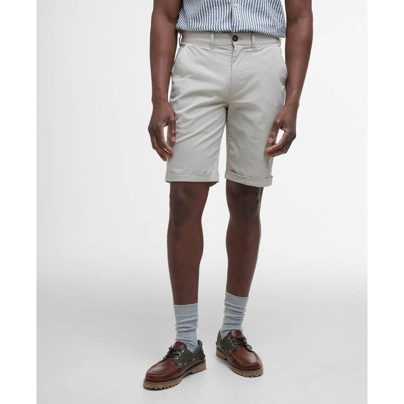 Barbour Men's Smart Chino Shorts Mist