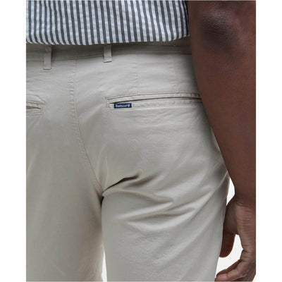 Barbour Men's Smart Chino Shorts Mist